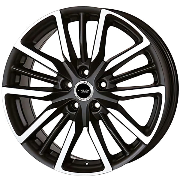 ДЛ 5*108 20*8.5 D67.1 ET46 Lizardo Y1166 MBM